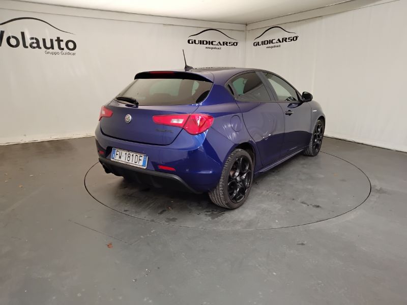 GuidiCar - ALFA ROMEO Giulietta 2019 Giulietta 1.6 jtdm B-Tech 120cv my18 Usato